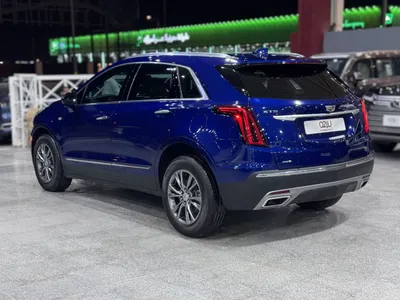 2023 كاديلاك اكس تي 5