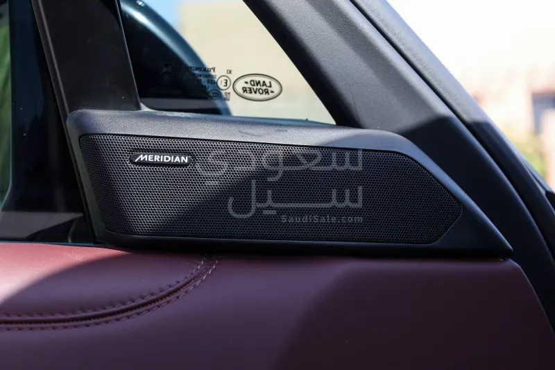 2023 لاند روفر رينج روفر اتش اس اي