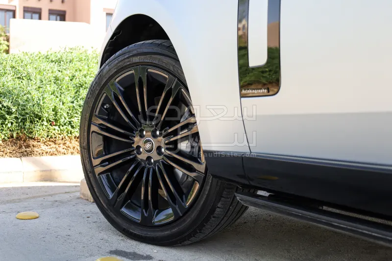 2023 لاند روفر رينج روفر اتش اس اي