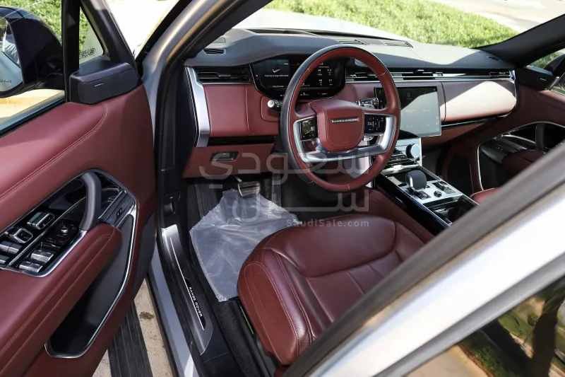 2023 لاند روفر رينج روفر اتش اس اي