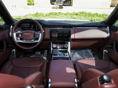 2023 لاند روفر رينج روفر اتش اس اي