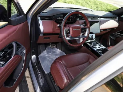 2023 لاند روفر رينج روفر اتش اس اي