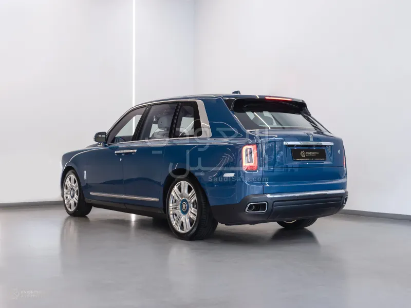 2021 رولز رويس كولينان