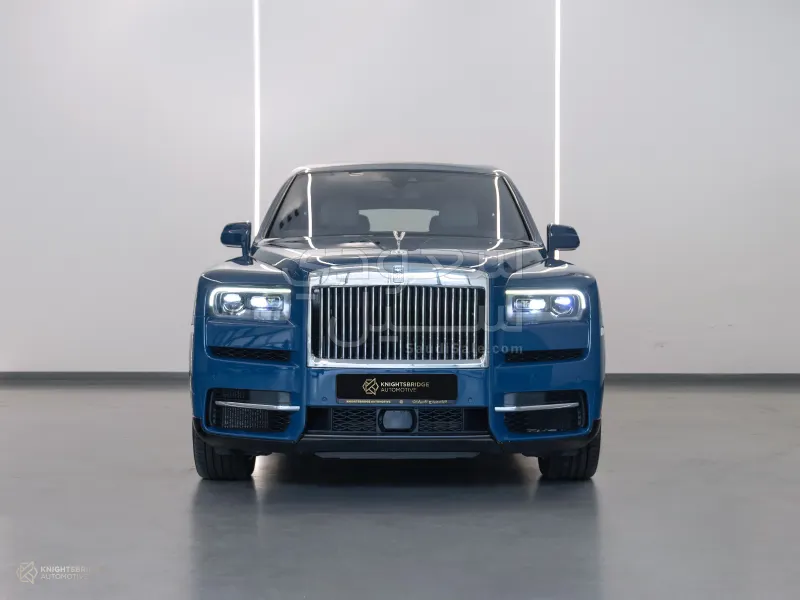 2021 رولز رويس كولينان