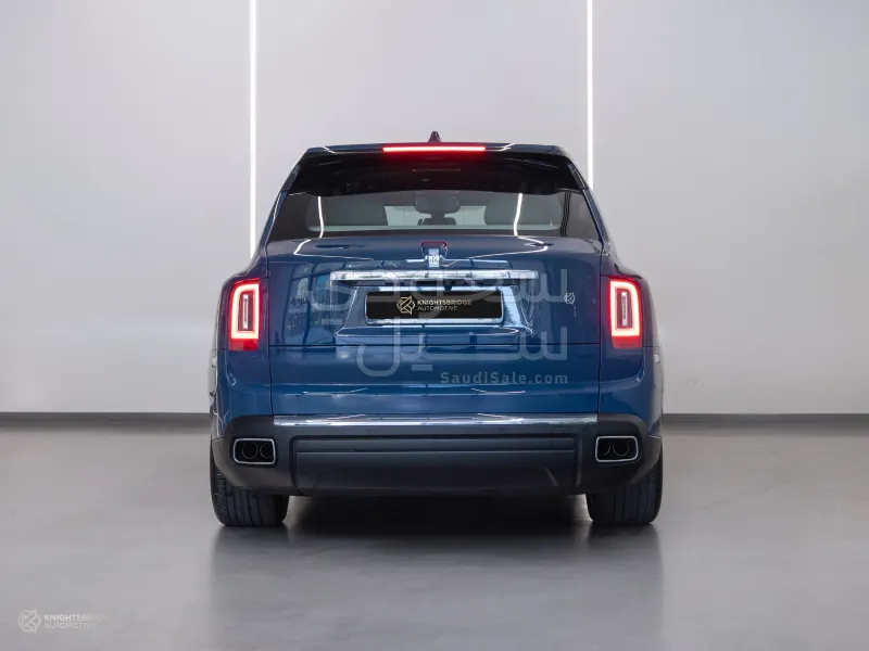 2021 رولز رويس كولينان