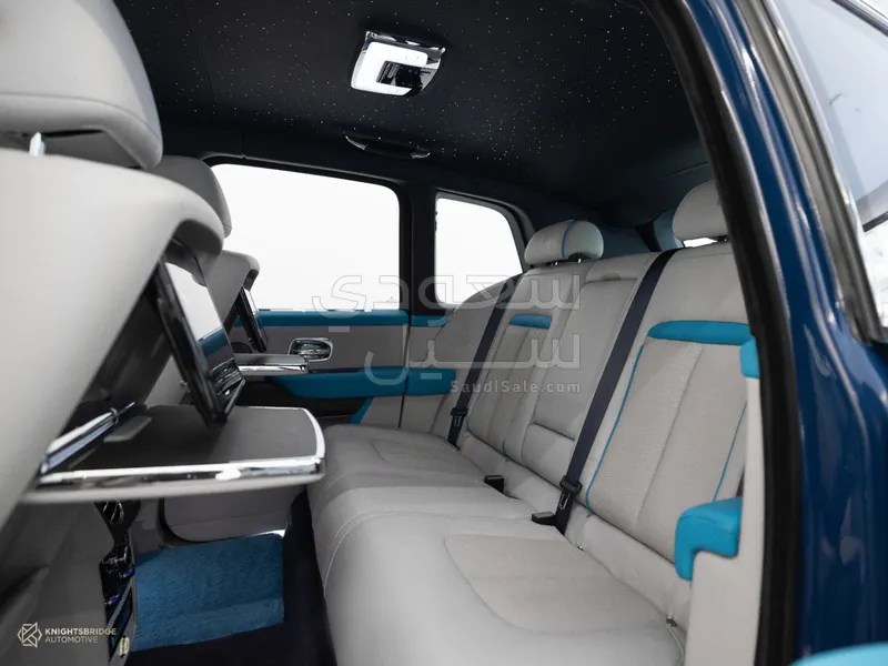 2021 رولز رويس كولينان