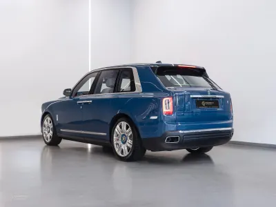 2021 رولز رويس كولينان