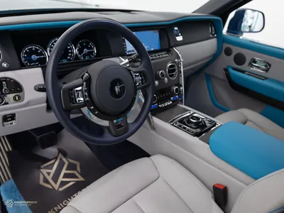 2021 رولز رويس كولينان