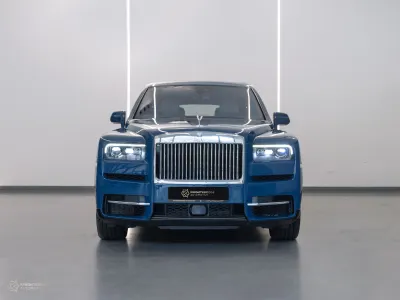 2021 رولز رويس كولينان