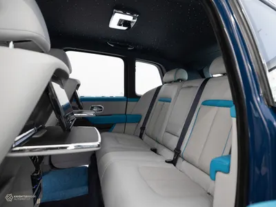 2021 رولز رويس كولينان