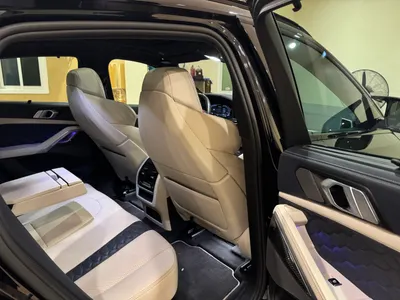 2021 بي ام دبليو الفئة اكس 6 إم كومبيتيشن