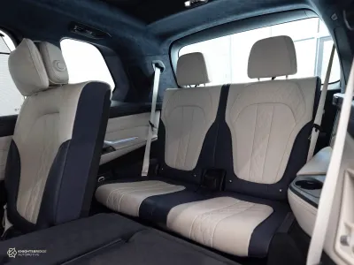 2021 بي ام دبليو الفئة اكس 7