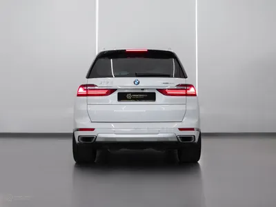 2021 بي ام دبليو الفئة اكس 7