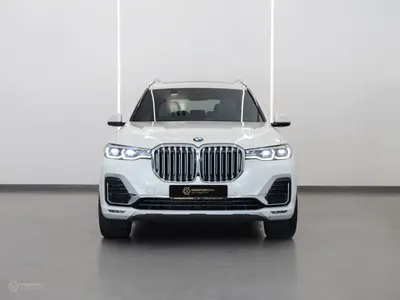 2021 بي ام دبليو الفئة اكس 7