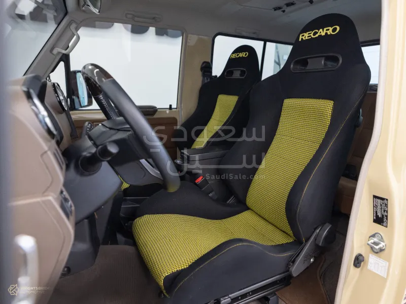 2024 تويوتا لاند كروزر ربع ال اكس