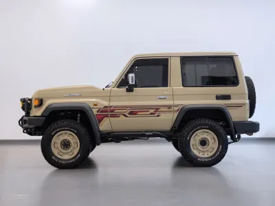 2024 تويوتا لاند كروزر ربع ال اكس