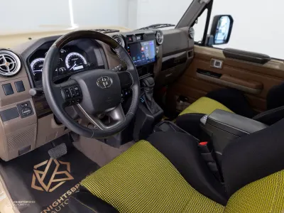 2024 تويوتا لاند كروزر ربع ال اكس