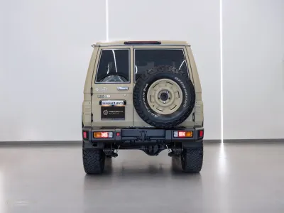 2024 تويوتا لاند كروزر ربع ال اكس