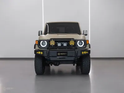 2024 تويوتا لاند كروزر ربع ال اكس