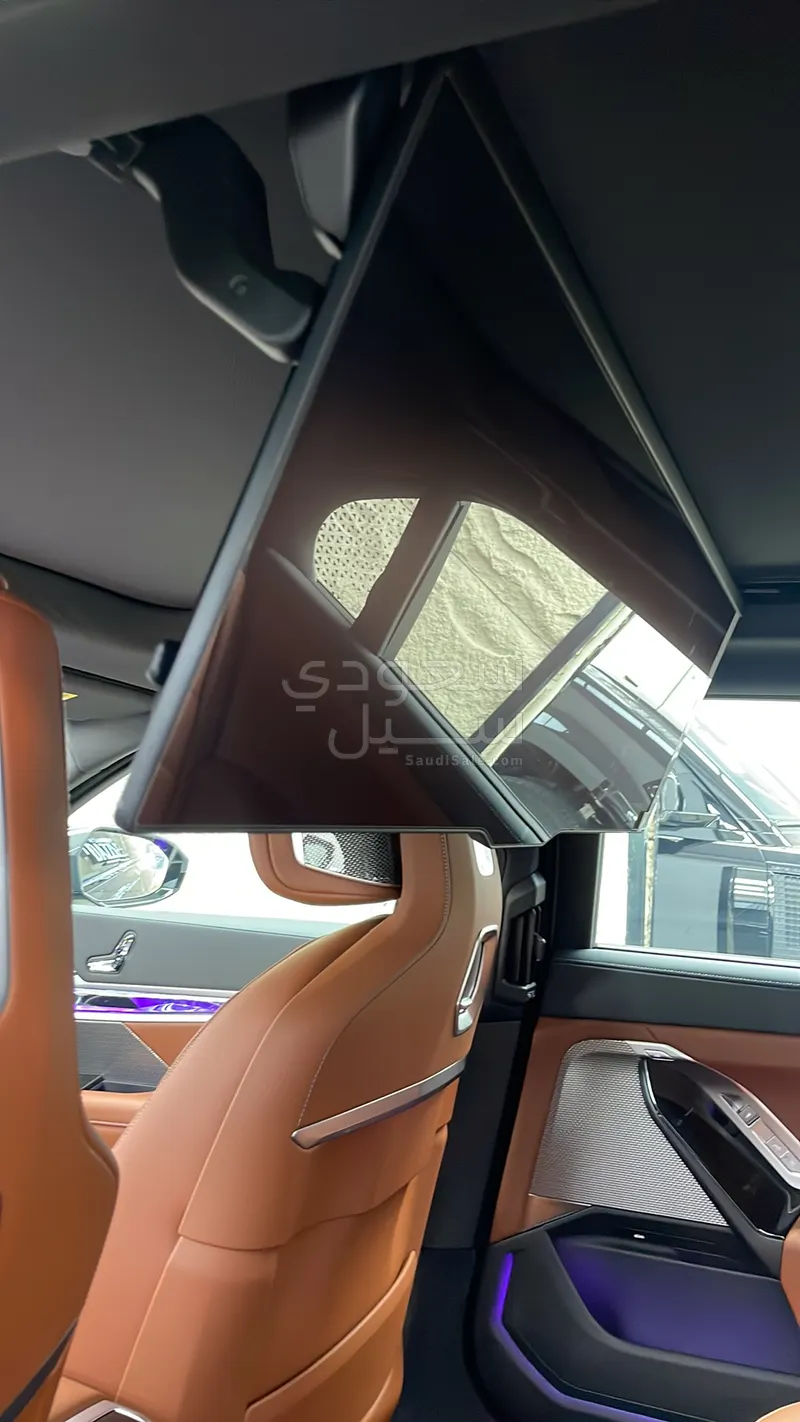 2026 بي ام دبليو الفئة السابعة 735أي