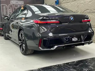 2026 بي ام دبليو الفئة السابعة 735أي