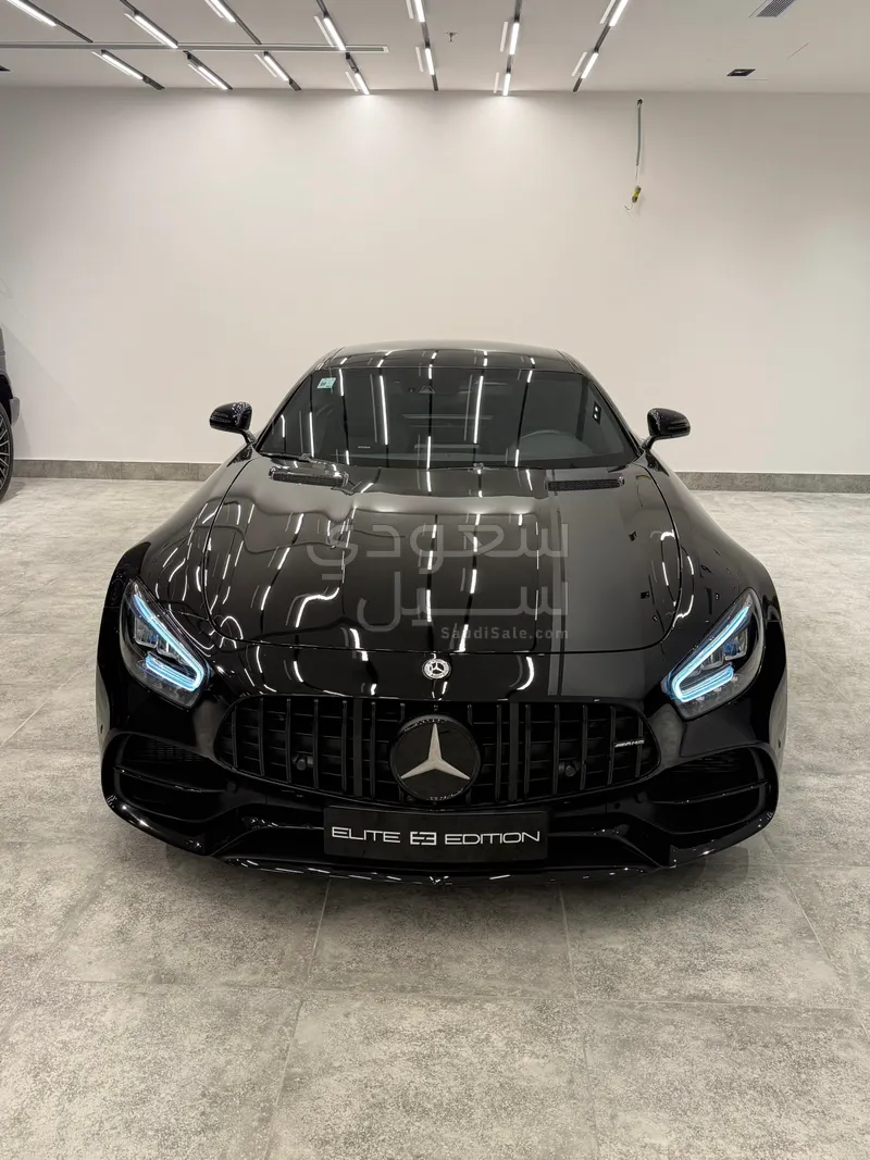 2020 مرسيدس - بنز جي تي