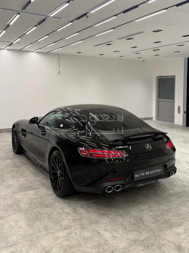 2020 مرسيدس - بنز جي تي