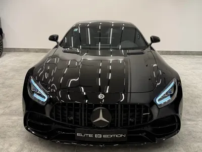 2020 مرسيدس - بنز جي تي