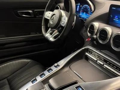 2020 مرسيدس - بنز جي تي