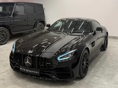 2020 مرسيدس - بنز جي تي