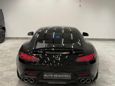 2020 مرسيدس - بنز جي تي