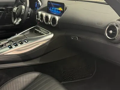 2020 مرسيدس - بنز جي تي