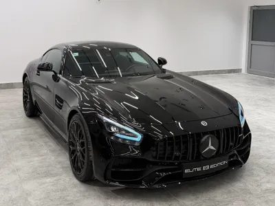 2020 مرسيدس - بنز جي تي