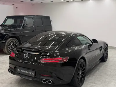 2020 مرسيدس - بنز جي تي