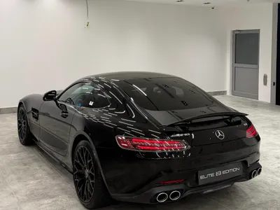 2020 مرسيدس - بنز جي تي