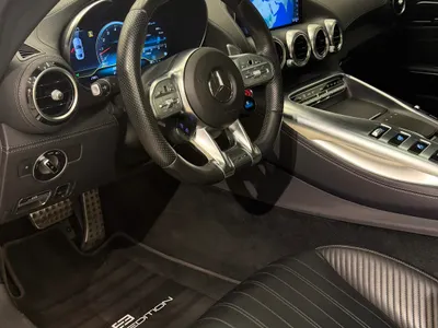 2020 مرسيدس - بنز جي تي