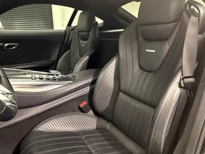 2020 مرسيدس - بنز جي تي