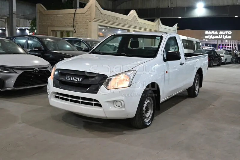 2016 ايسوزو دي ماكس غماره