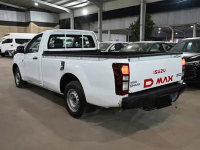 2016 ايسوزو دي ماكس غماره