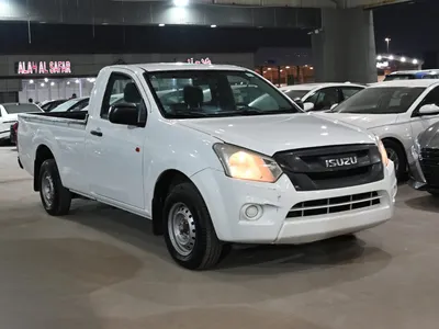 2016 ايسوزو دي ماكس غماره