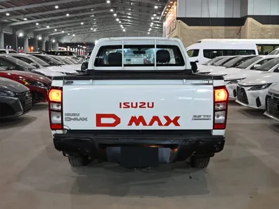 2016 ايسوزو دي ماكس غماره