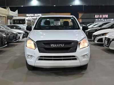 2016 ايسوزو دي ماكس غماره