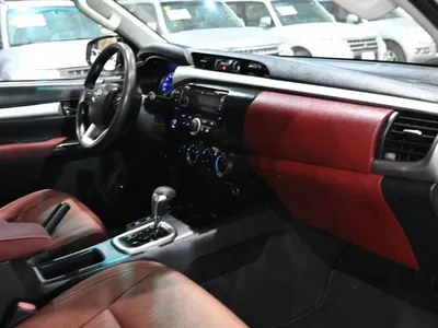 2016 تويوتا هاي لوكس غمارتين