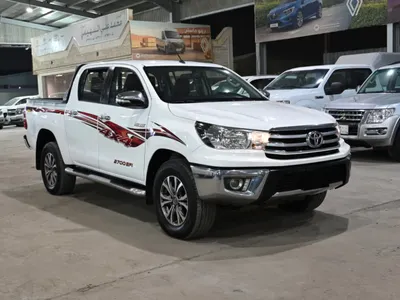 2016 تويوتا هاي لوكس غمارتين