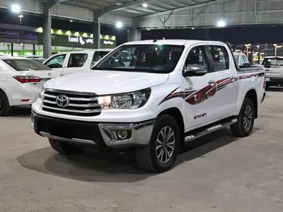 2016 تويوتا هاي لوكس غمارتين