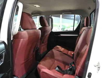 2016 تويوتا هاي لوكس غمارتين