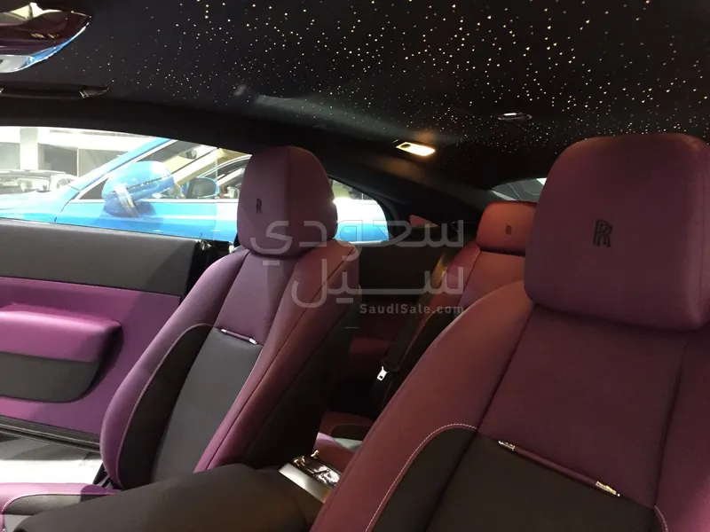 2017 رولز رويس رييث بلاك بادج