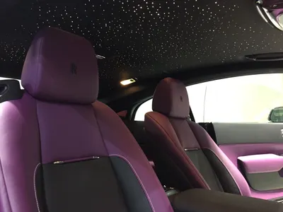 2017 رولز رويس رييث بلاك بادج