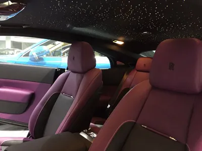 2017 رولز رويس رييث بلاك بادج