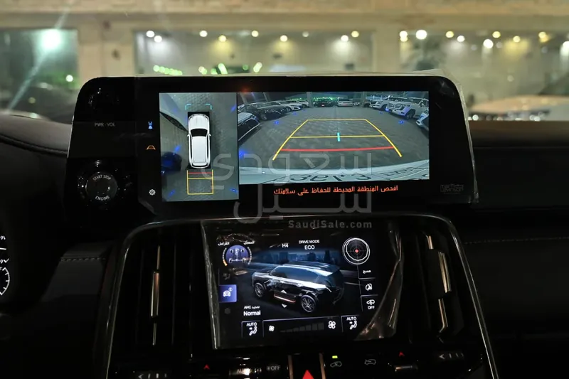 2024 لكزس إل إكس 600